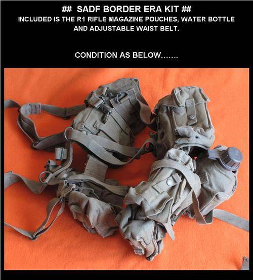 # SADF BORDER ERA KIT #