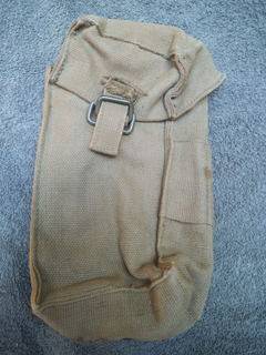 OLD SOUTH AFRICAN ARMY AMMO POUCH