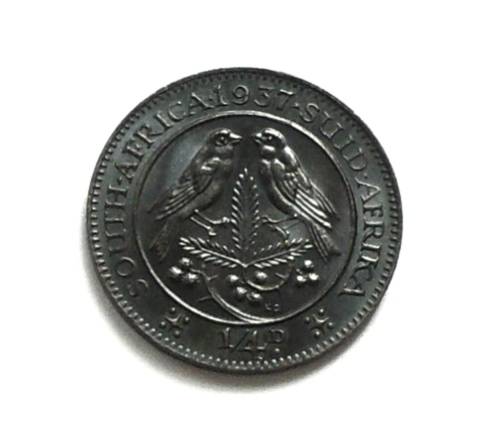 1937 FARTHING **EXCELLENT**