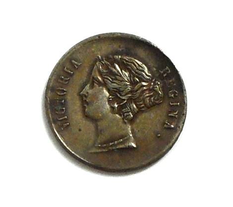 VICTORIA REGINA TOKEN 22MM