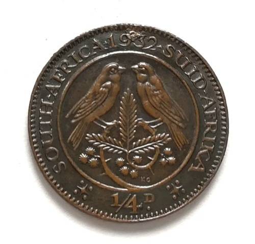 UNION 1932 FARTHING