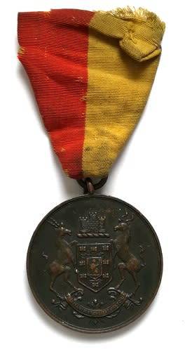 WW1 1914-1919 PRETORIA CITIZENS SERVICE MEDAL 34MM