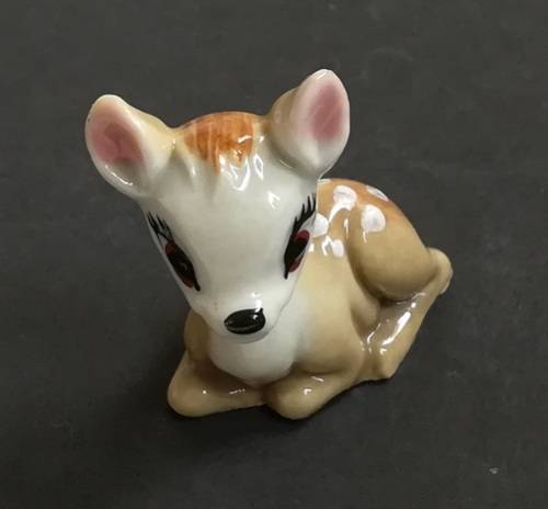 WADE -THE HAT BOX SERIES - 1ST ISSUE SET 2 1956-1965 BAMBI 40X35MM