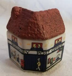 WADEWHIMSEY IN THE VALE - POST OFFICE -