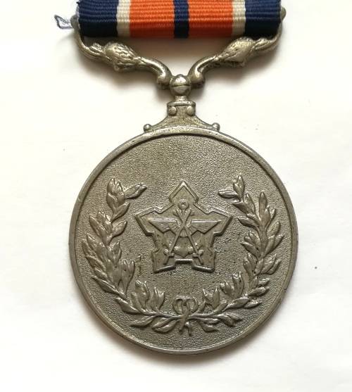 SADF FULL SIZE GENERAL SERVICE MEDAL
