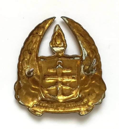 MILITARY GYMNASIUM KEPI BADGE 1950-1967