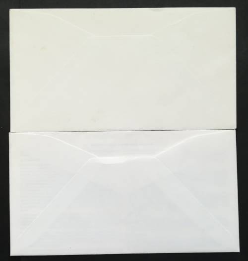 1994 PRESIDENTIAL INAUGURATION R5 IN FIRST DAY COVER