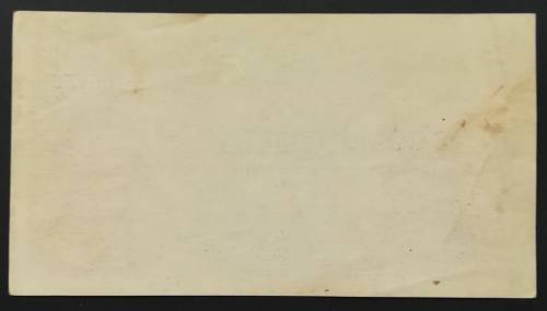 MALTA 2 SHILLINGS NOTE 1943