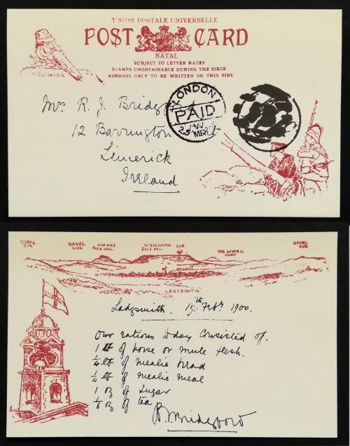THE ANGLO BOER WAR - COLLECTION OF CONTEMPORARY DOCUMENTS - JACKDAW SERIES NO. 68