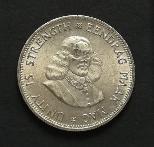 REPUBLIC 1962 20 CENTS **EXCELLENT**