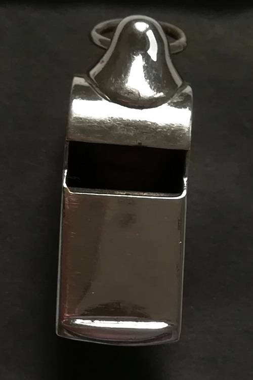 VINTAGE WHISTLE