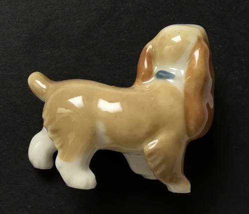 WADE LADY DOG 1956 -1965 1ST ISSUE "LADY + THE TRAMP" **EXCELLENT**