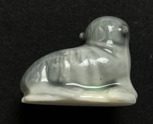 WADE  WHIMSIES BABY SEAL SET 6 POLAR ANIMALS  1956-1959 **EXCELLENT**