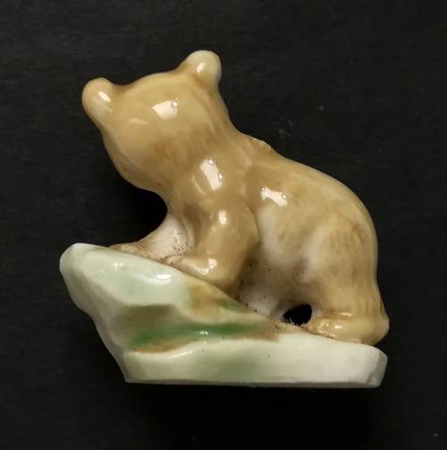 WADE  GRIZZLEY BEAR CUB 1958 NORTH SMERICAN ANIMALS