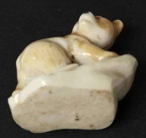 WADE  GRIZZLEY BEAR CUB 1958 NORTH SMERICAN ANIMALS