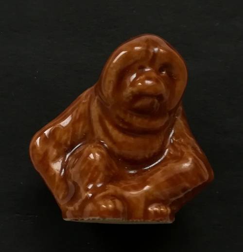 WADE WHIMSIES **ORIGINAL BOX** NO.47 ORANGUTAN
