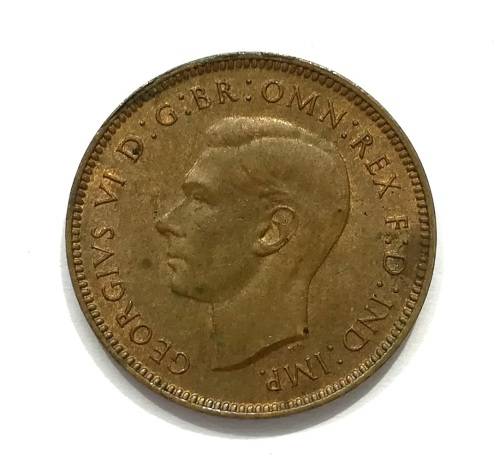 GREAT BRITAIN 1946 FARTHING **EXCELLENT**