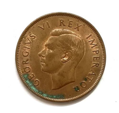 UNION 1942 PENNY
