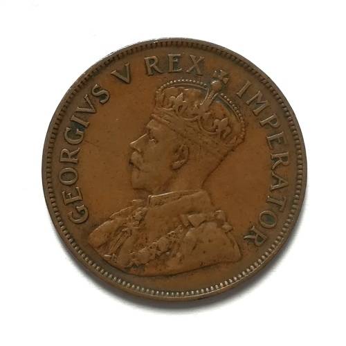 UNION 1935  PENNY
