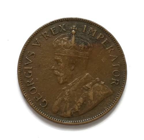 UNION 1936 PENNY