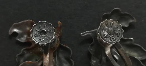 STERLING SILVER EARRINGS ACORNS  20X25MM 4G