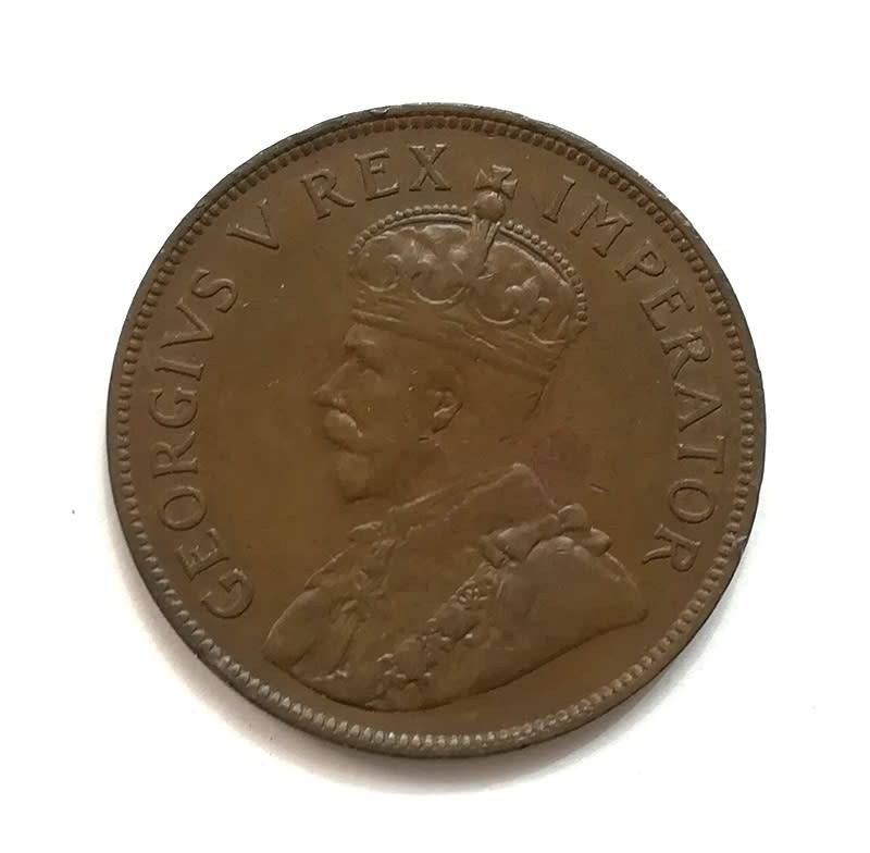 UNION 1929 PENNY