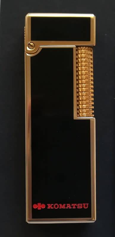 1960'S PRINCE CHEERIO 22 GAS LIGHTER ORIGINAL BOX *EXCELLENT*
