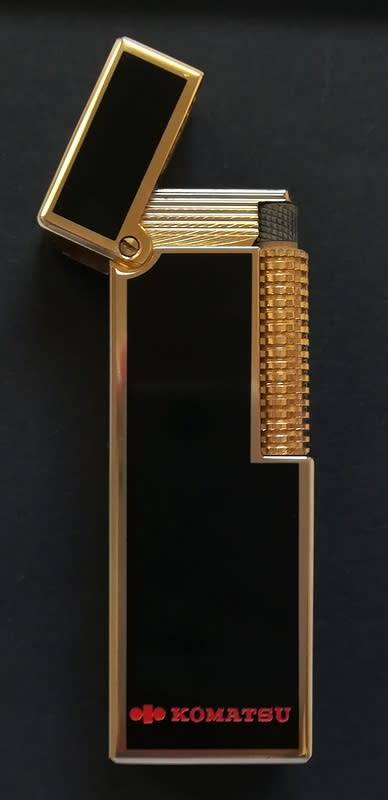 1960'S PRINCE CHEERIO 22 GAS LIGHTER ORIGINAL BOX *EXCELLENT*