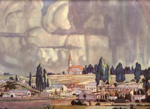 J.H. Pierneef - Louis Trichardt, Transvaal
