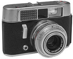 Voigtlander Vito CLR