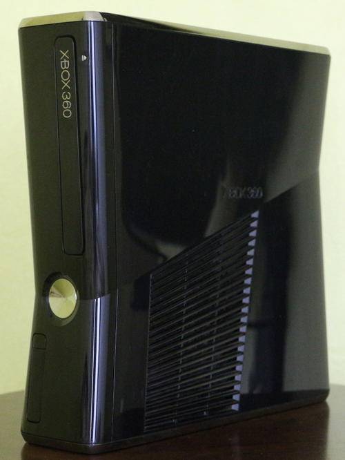 Xbox 360 Slim Console