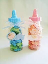 CANDY PACIFIER GLASS (300 ML)