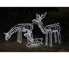 Christmas Reindeer lights