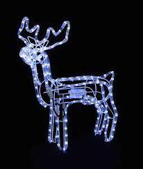 Christmas Reindeer lights