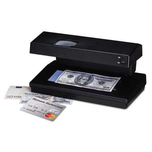 COUNTERFEIT MONEY DETECTOR