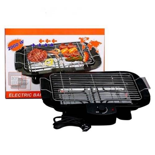 ELECTRIC BARBECUE GRILL