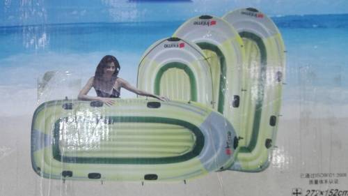 INFLATABLE BOAT 400