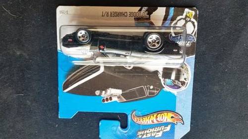 Hot Wheels Fast & Furious - 70 Dodge Charger R/T