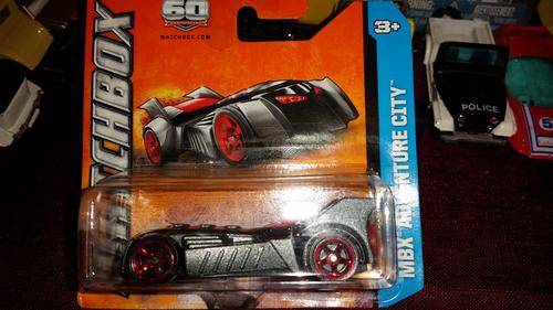 Matchbox - Batmobile