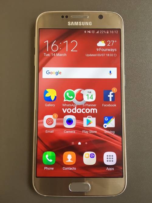 Samsung Galaxy S6- 32GB