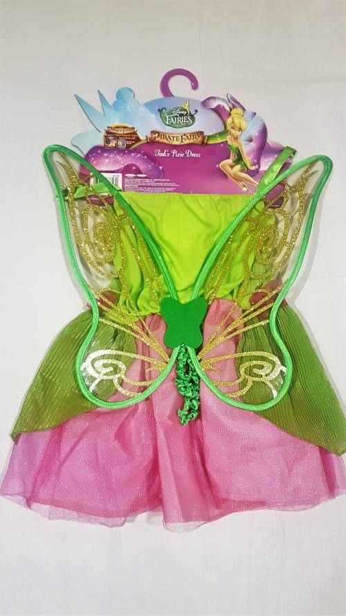 Tinkerbell - Disney Tinkerbell Fairy Dress