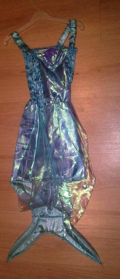 Mermaid Costume