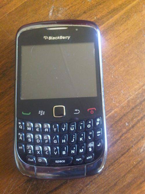 Blackberry 9300 3G Smartphone (local)