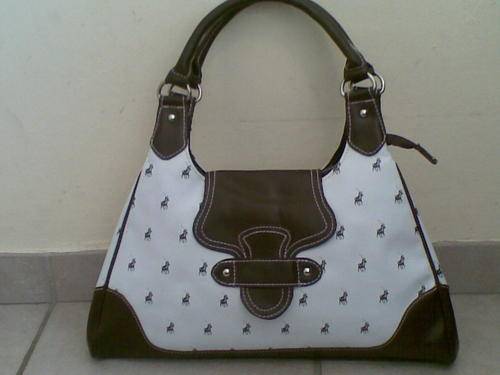 ~~LOVELY ORIGINAL POLO HANDBAG-WHITE~~
