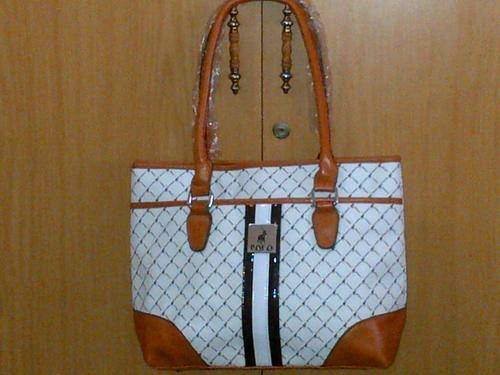 *XMAS SPECIAL* GORGEOUS GIFT- POLO HANDBAG
