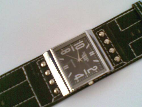 ^^^ DIESEL TIME MENS WATCH-BLACK  ^^^