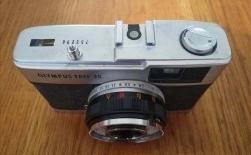 Olympus Trip 35mm