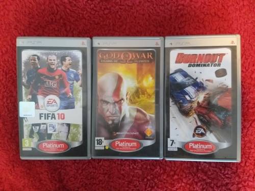 PSP Game Bundle 3