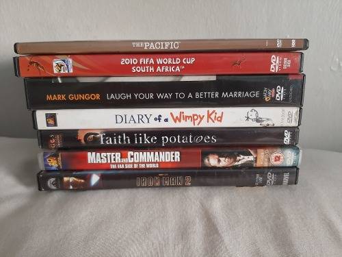DVD Bundle