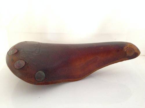 Brooks professional bicycle saddle